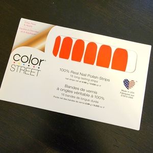 Color Street High Voltage